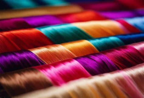 Guide Des Tissages Textiles Techniques Et Astuces De Couture