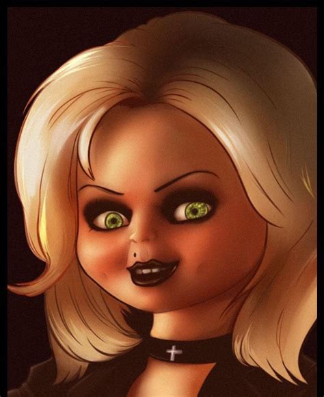 Tiffany Bride Of Chucky 1998 Bride Of Chucky Tiffany Bride Of Chucky