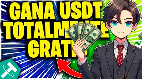 Gana Usdt Mirando Videos Gratis Como Ganar Usdt Sin Invertir