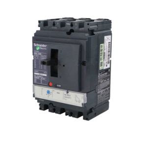 Compact Nsx N P Schneider Electric C N Circuit Breaker Basic Frame