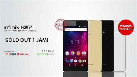 Unit Infinix Hot Ludes Dalam Jam Di Lazada Tekno Liputan