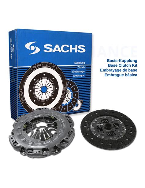 Sachs Performance Xtend Kupplung Verst Rkter Kupplungssatz F R