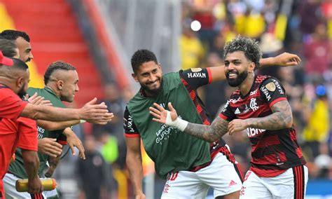 Ancora Gabigol Ancora Il Flamengo Campione Della Libertadores All