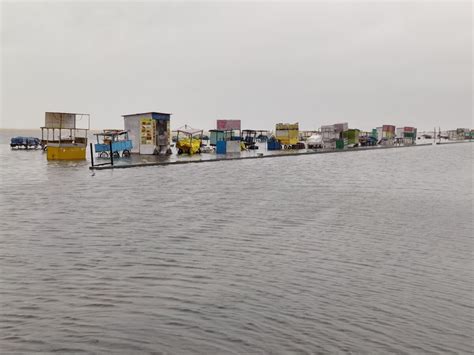 Chennai Braces For Cyclone Nivar Gates Of Chembarambakkam Lake Opened