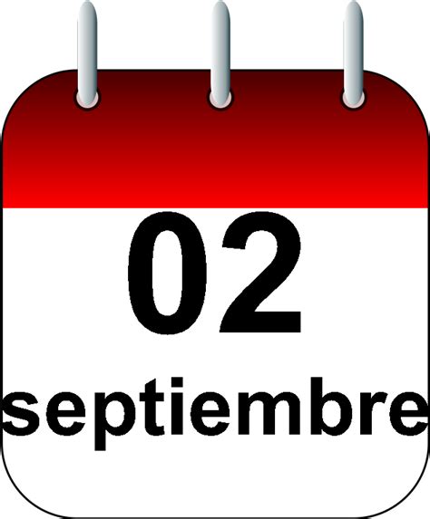 Que Se Celebra El 2 De Septiembre Calendario