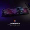 FANTECH ATOM MK V Mechanical RGB Gaming Keyboard Pin Hot