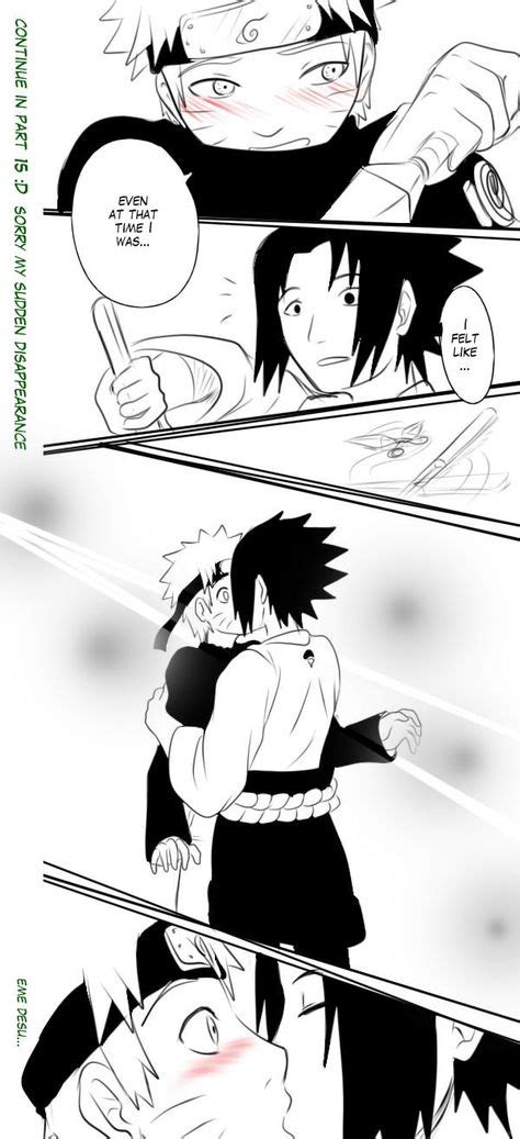 10 Best Sasunaru Comics Images Sasunaru Sasuke X Naruto Naruto Comic