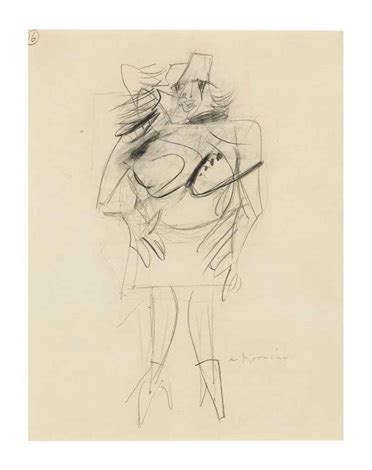 Woman By Willem De Kooning On Artnet