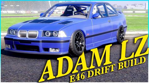 Building Adam LZ's BMW E36! | CarX Drift Racing Online - YouTube