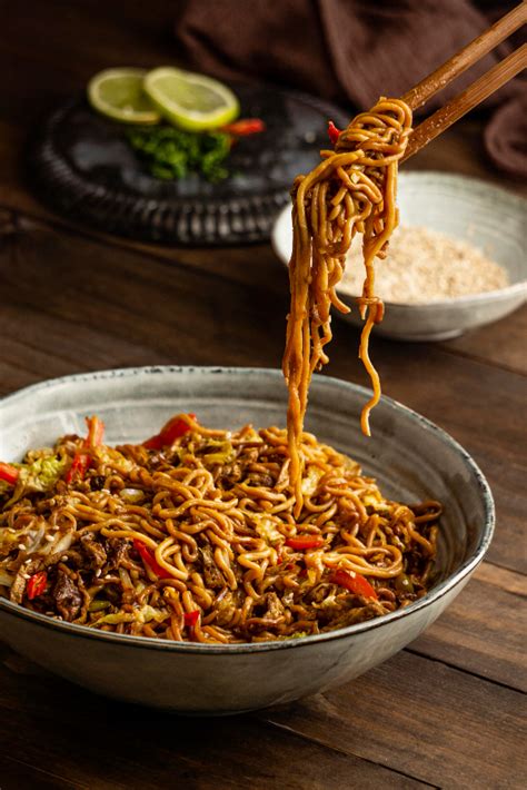 Resep Mie Tek Tek Ala Abang Abang Gerobakan Gampang Dibuat Di Rumah