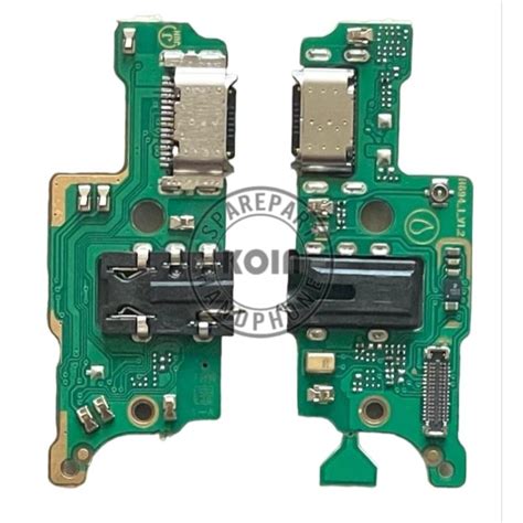 Jual PCB PAPAN CONEKTOR CAS PAPAN CHARGER INFINIX NOTE 8 X692 ORIGINAL