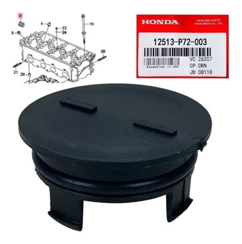 Tapón Distribuidor Motor Honda Civic 1 8 2006 2007 2008 2009 MercadoLibre