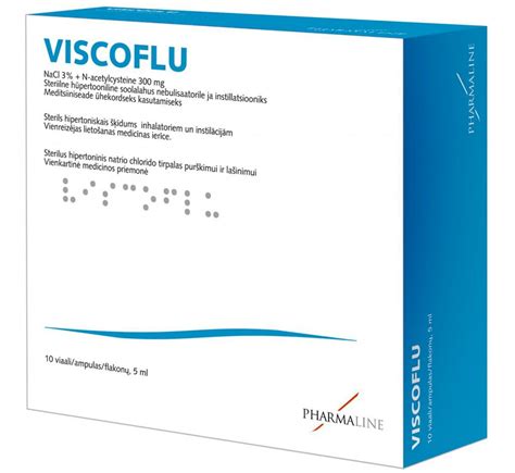 Viscoflu Solution European Otc Medicines Delivered