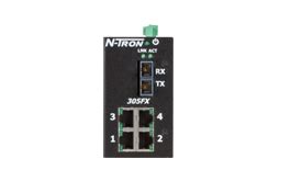 Unmanaged Industrial Ethernet Switches DIN Rail Ethernet Red Lion