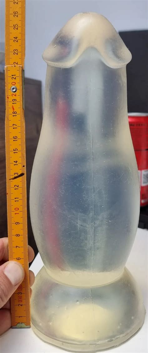 The Next Level Of GAPE My New Dildo 9 5cm Wide 13 Pics XHamster