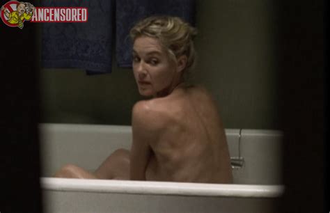 Naked Connie Nielsen In Innocents