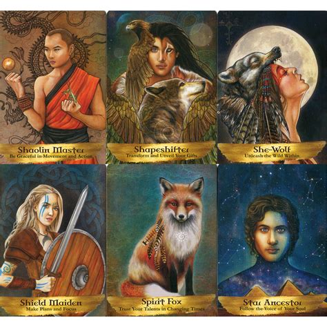 Angels and Ancestors Oracle Cards by Kyle Gray | Holisticshop