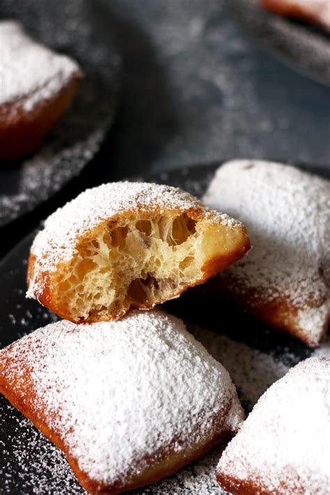 New Orleans Beignets » Little Vienna