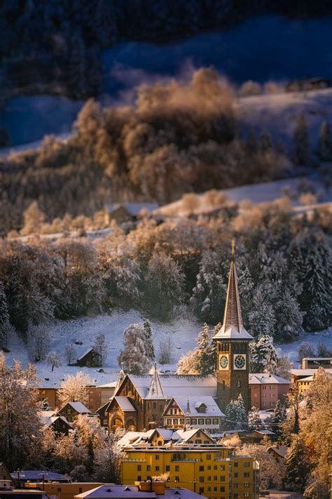 1000+ images about Villages in the Snow on Pinterest