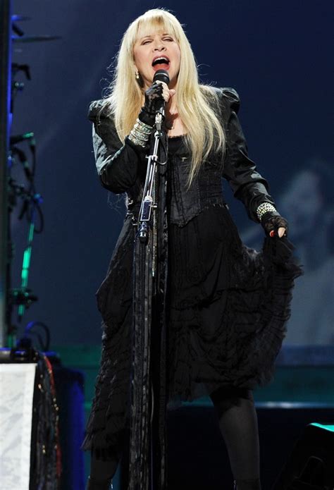 Stevie Nicks Picture 31 - Stevie Nicks Performing Live in Concert