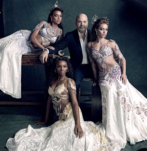 Director-Choreographer Casey Nicholaw on Aladdin The Musical | Vanity Fair