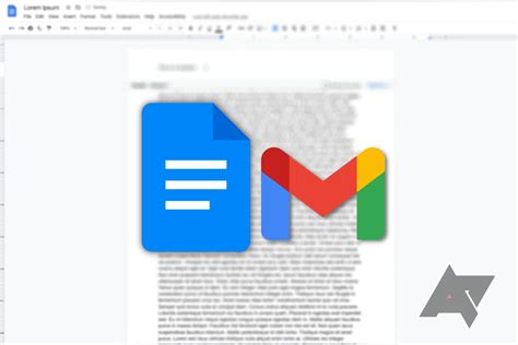 How To Send An Email From Google Docs