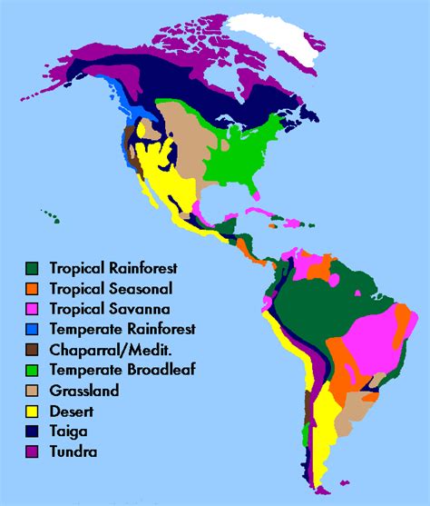 climate zones and biomes (lesson 0111) - TQA explorer