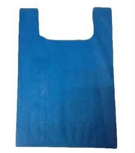 Non Woven U Cut Bag At Rs 230 Kg Non Woven U Cut Bag In New Delhi