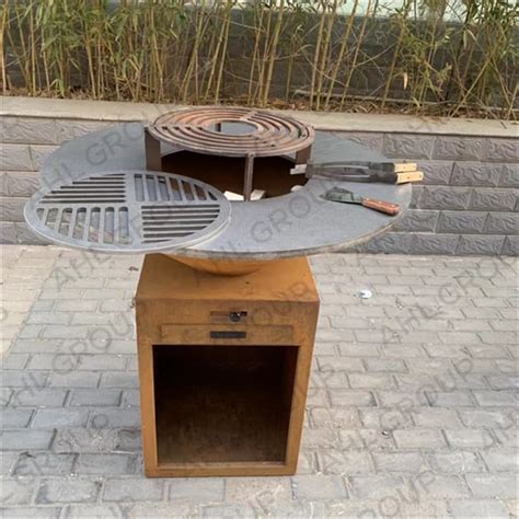 Profitable Investment Corten Bbq Grills Wholesale Ahl Corten Steel