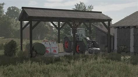 Hangar Polonais V Fs Mod Farming Simulator Mod