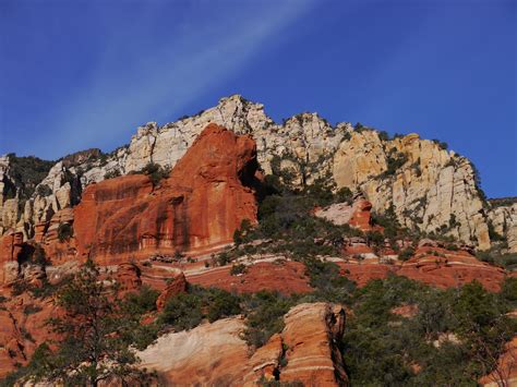 Slide Rock - Hike and Swim near Sedona, Arizona - Free Arenas