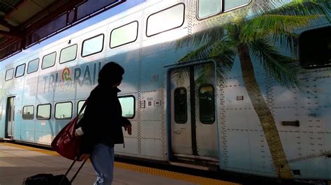 Northbound Tri Rail Youtube