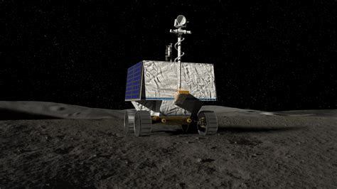 Astrobotic, Griffin lunar lander, NASA VIPER - Lunar Resources Registry