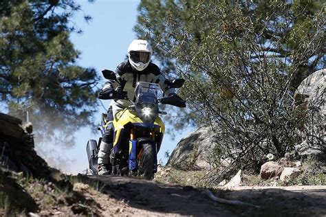 Prueba Suzuki V Strom 800DE Vídeo