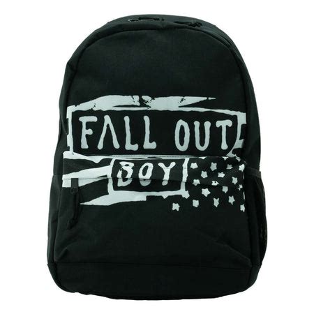 Official Fall Out Boy Merchandise T-shirt | Rockabilia Merch Store