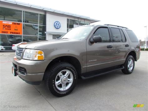 2004 Pueblo Gold Metallic Ford Explorer Xlt 60839520 Photo 20