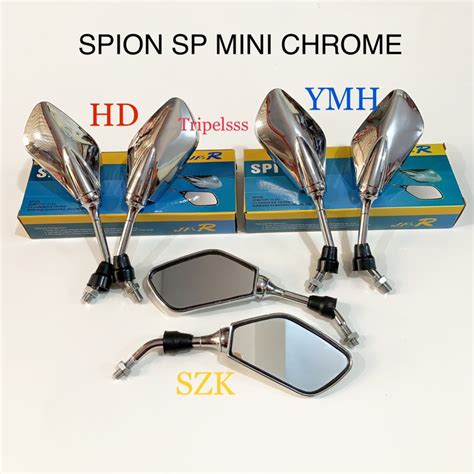 Jual Kaca Spion Mini Crome Shogun Sp Smash Satria Fu 150 Mio Jupiter Mx