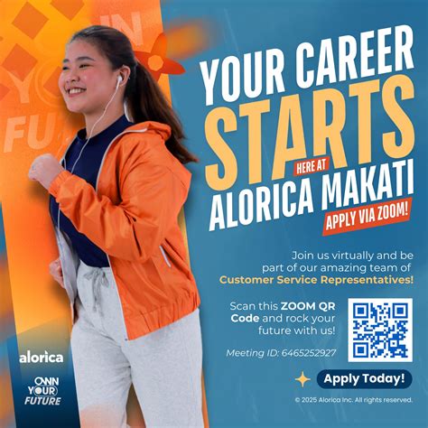 Alorica Makati Careers - Your next career move is just one step away! 🚀