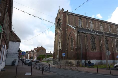 Eglise St Denis Nos Quipements Ville De Hellemmes