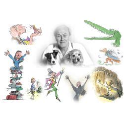 Roald Dahl Quizzes