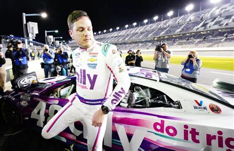 Alex Bowman Sets Blistering Pace In Daytona 500 Qualifying Field