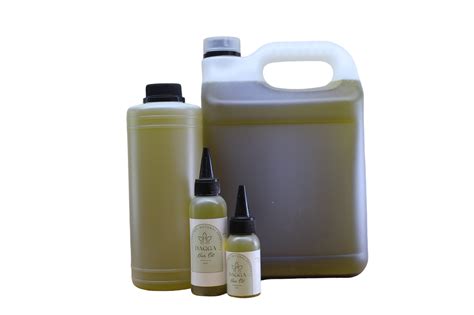 Dagga Hair Oil Fox Chemicals Pty Ltd