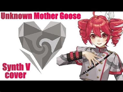 Kasane Teto Aiunknown Mother Goose Wowaka Synth V