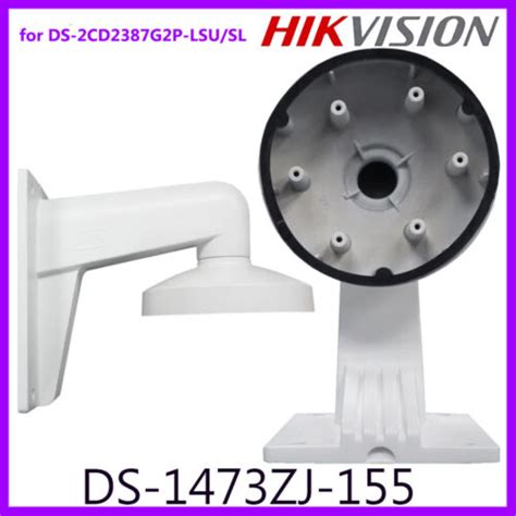 Hikvision Wall Mount Bracket Ds Zj For Ds Cd G P Lsu Sl K