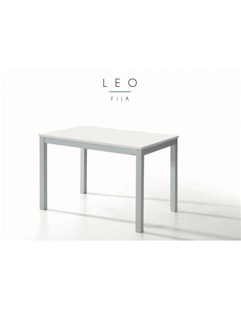 Comprar MESA FIJA LEO Online Mejor Precio Muebles Laura