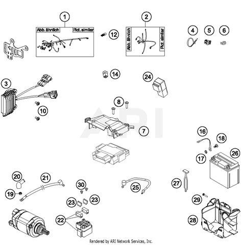 [DIAGRAM] 2014 Ktm Xcf 450 Wiring Diagram - MYDIAGRAM.ONLINE