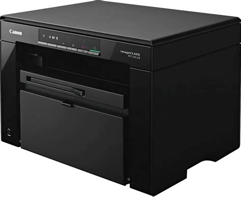 МФУ лазерное Canon i-SENSYS MF3010 (бандл с 2-мя картриджами (5252B034 ...