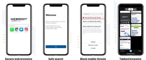 Webroot Mobile Security Reviews In 2024