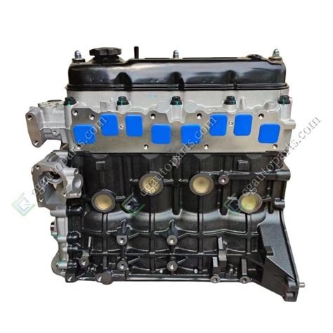 Engine Long Block 491qe 2.24L 106HP Engine for Great Wall Pickup ...