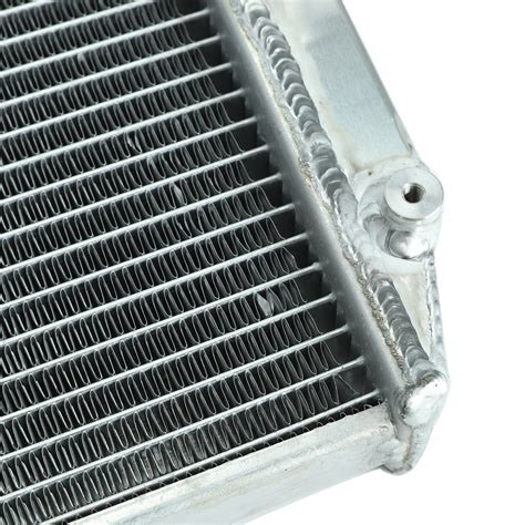 Row Aluminum Radiator For Honda Civic Ej Ek Del Sol Eg